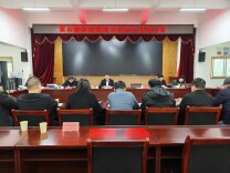 群策群力谋发展！黑石铺街道召开高质量发展大讨论会议