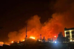 警惕！近期多个景区发生火情