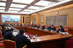 沈晓明主持召开省委人才工作领导小组2026年第一次会议