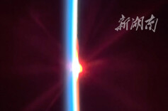 以星辰为序，迎马年晨光 神舟二十一号乘组陪你看浪漫日出