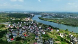 北塔区谷洲村：三维聚力绘就乡村振兴新图景