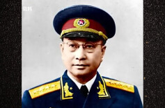 历史上的今天丨1903年2月27日，湘籍大将陈赓诞辰