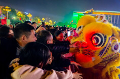 苗侗欢歌迎新春，靖州春节文旅市场成绩单亮眼