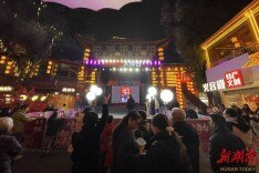 新湖南大舞台年后恢复试播，海选活动有序开展