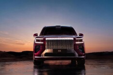 极氪旗舰车型再落子，8X首搭千里浩瀚G-ASD新版本上半年上市