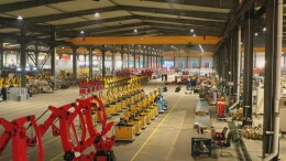 乘势而上 再攀高峰！沁峰机器人全面复工，开启“十五五”新征程