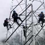 国网娄底变电检修公司：收心归位干劲足 巡视设备保供电