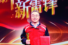 穿街走巷的“幸福传递者”——记“新时代新雷锋”荣誉称号获得者马石光