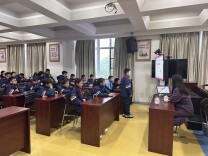 丽发社区送“开学礼”：青少年普法讲座筑牢安全防线