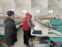 国网茶陵县供电公司：快速抢修解企忧 电力护航复工潮