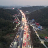 春节期间湖南未发生较大及以上道路交通事故