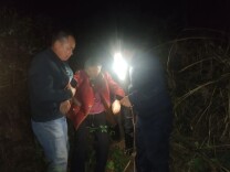 洞口：警民携手，温暖“回家路”！