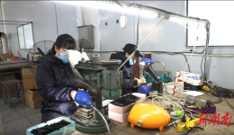 订单排至7月！湖南鑫凯利眼镜复工复产跑出“加速度”