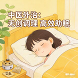 节后焦虑失眠？中医内外同调 科学守护睡眠