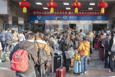 岳阳春节运输成绩单：铁路发送旅客超26万人次，高速车流量突破200万辆！