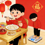 假期吃得多却瘦了5斤？四年级男孩查出高血糖