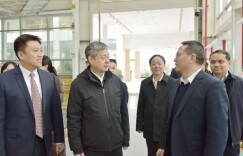 邵阳：新春“第一访”  激活民营经济“二次创业”强引擎