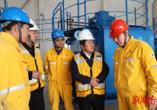 娄底市市场监管局开展特种设备安全生产与食品安全专项检查