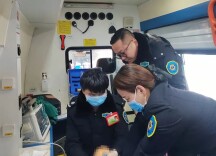 春节，他们为生命“守岁”！