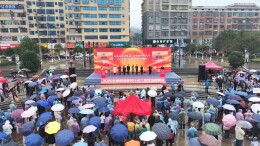 邵阳县：一万＋岗位助力“家门口就业”