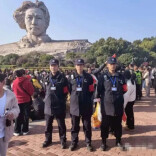 万家团圆我在岗！湖南8.6万名保安员春节默默守平安