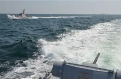 美籍快艇闯入古巴领海并开火 美就此事件展开调查