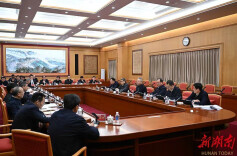 沈晓明主持召开省委人才工作领导小组2026年第一次会议