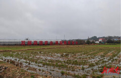 新春送暖助农兴 农担倾情护春耕    ——湖南农担长沙市分公司开展“春风行动”走访活动