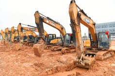 开福区19个重大项目集中开工