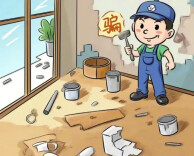 警惕！民宿装修返租