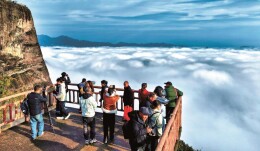 年味浓 消费旺 业态新——春节假期邵阳市文旅市场“马”力全开