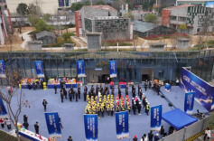 鸣鸣很忙全球旗舰店落户长沙五一商圈@湖南日报