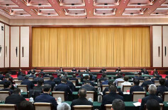 沈晓明：持续筑牢法治之基 加快建设更高水平法治湖南