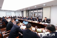 陈博彰主持召开长沙市政府专题会议 研究重大交通项目建设工作