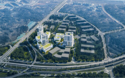 科创再提速！湘江科学城新材料基地开工