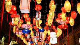 楚国良专栏 | 元宵节赋