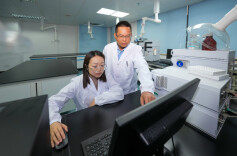 人民的代表 丨全国人大代表王涯：以专业担当守护群众“舌尖安全”@湖南日报