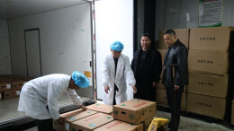 花垣：快“马”加鞭赶春光，园区企业复工忙