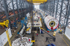 Changsha Indsutrial Park Ramps up Production to Fulfill Orders