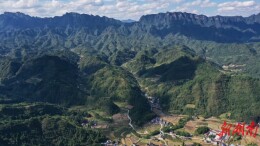 美文欣赏丨岭下人间