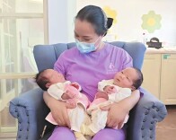 岳阳：这群“娘子军”累并快乐着