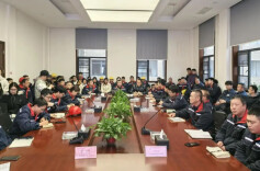 上好“开工第一课” 把好“安全第一关”（三）