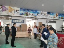 洞口县黄桥镇暖心服务送上门 纾困解难促开工——黄桥镇开展企业开工“送解优”行动