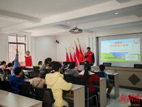 湘潭市高岭社区：童心“塑”情绪 做情绪的小主人