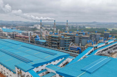 开新局  生产忙