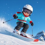 中国冰雪运动的“科技后援团”