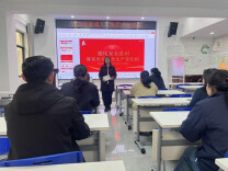 怀化各地扎实开展 “开工第一课讲安全” 筑牢复工复产安全防线