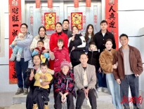 10位娘家人“说走就走”，驱车300公里看望远嫁至湖南永州的大姐