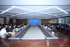 述出实绩 评出担当 天元区2025年度抓基层党建工作述职评议会侧记