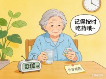春节停药一天，老人中风复发！这些慢病用药误区千万别踩